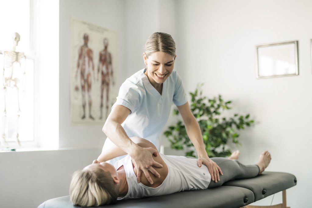 physiotherapy dublin