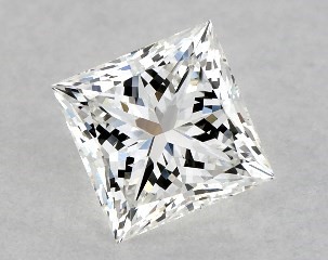 Princess Cut Diamonds